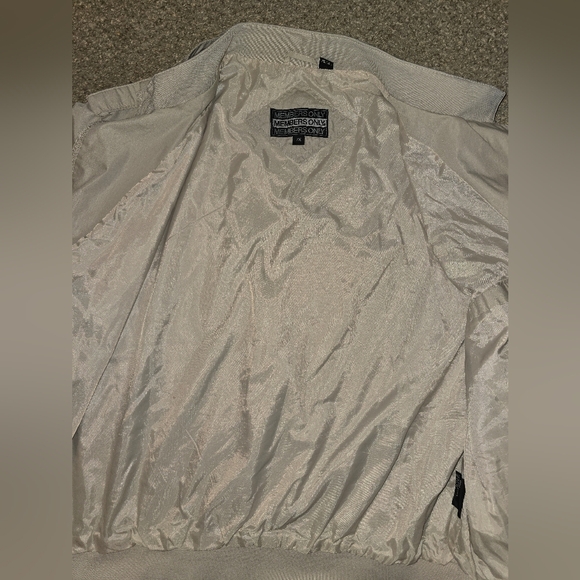 Members Only Iconic Racer Jacket - Picture 5 of 7